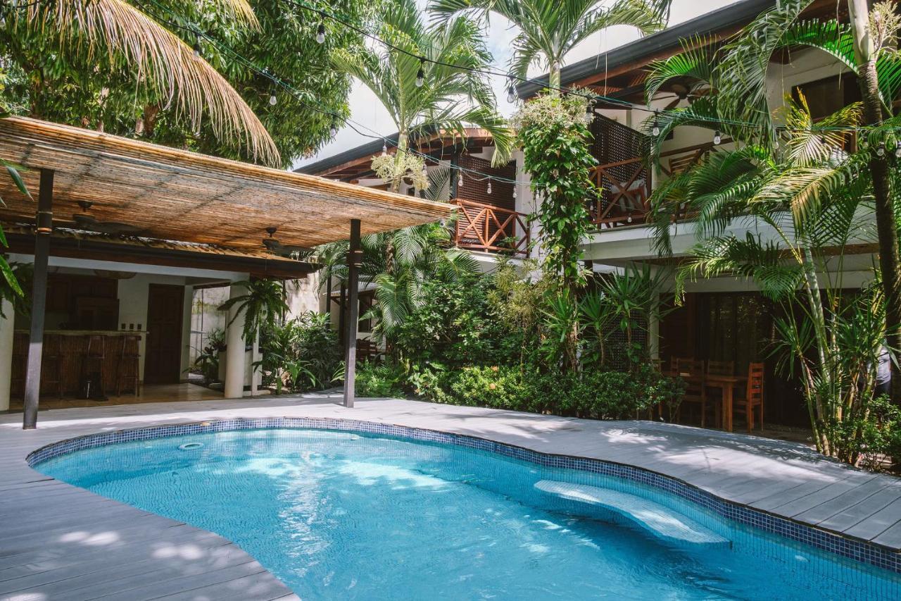 Beach Heaven Playa Guiones Exterior foto